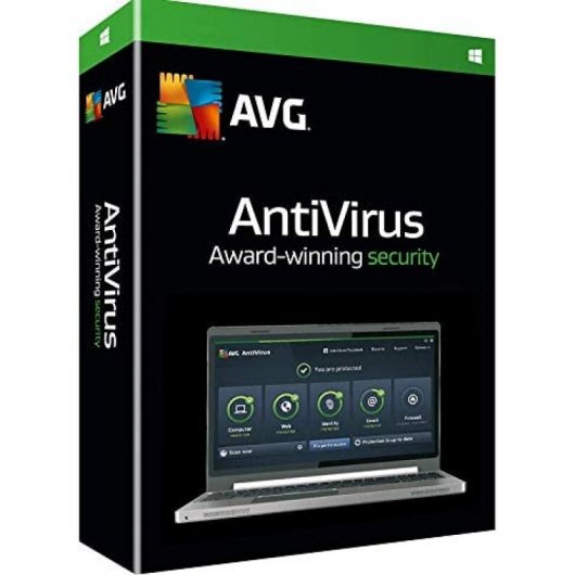 AVG Antivirus 3 PC 1 Año Licencia Digital