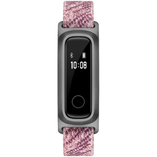 Honor Band 5 Bluetooth Tejido Rosa