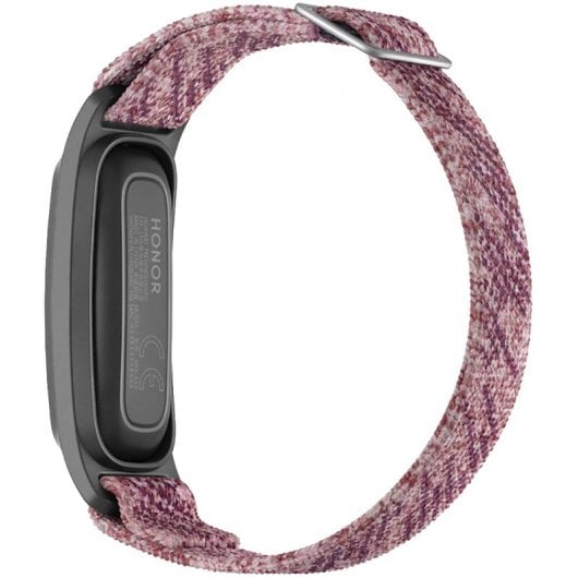 Honor Band 5 Bluetooth Tejido Rosa