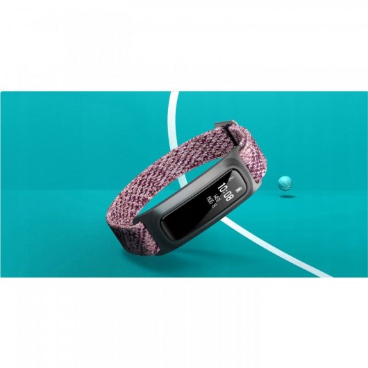 Honor Band 5 Bluetooth Tejido Rosa