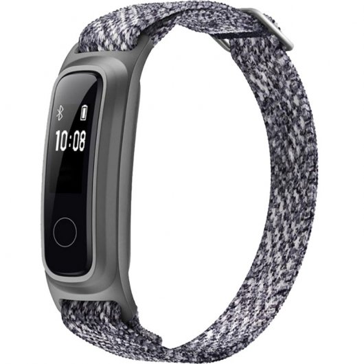 Honor Band 5 Bluetooth Tejido Gris
