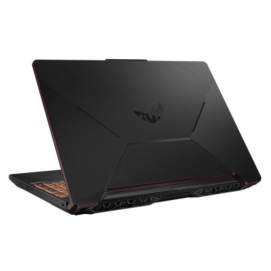 Asus TUF Gaming FX505DT-HN450 AMD Ryzen 5 3550H/8GB/512GB SSD/GTX 1650/15.6"