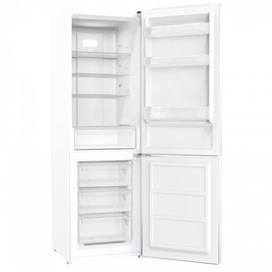 Corberó CCH315EW Frigorífico Combi F Blanco