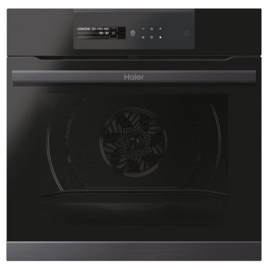 Haier HWO60SM5B5BH Horno Multifunción 70L A+ Negro