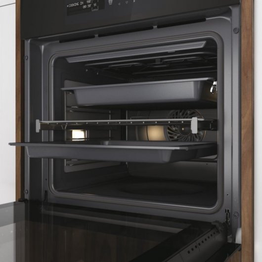 Haier HWO60SM5B5BH Horno Multifunción 70L A+ Negro