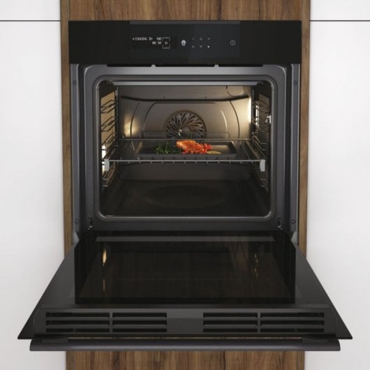 Haier HWO60SM5B5BH Horno Multifunción 70L A+ Negro