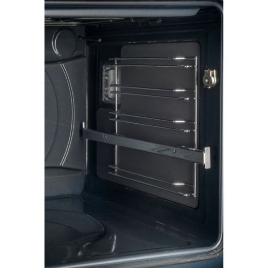 Haier HWO60SM5B5BH Horno Multifunción 70L A+ Negro