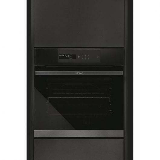 Haier HWO60SM5B5BH Horno Multifunción 70L A+ Negro