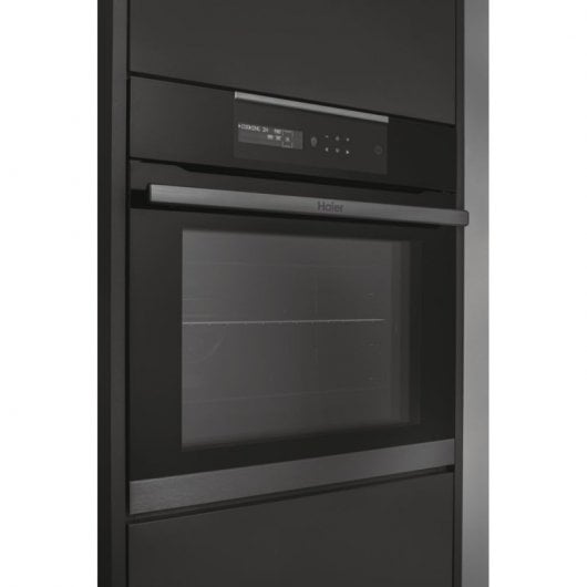 Haier HWO60SM5B5BH Horno Multifunción 70L A+ Negro