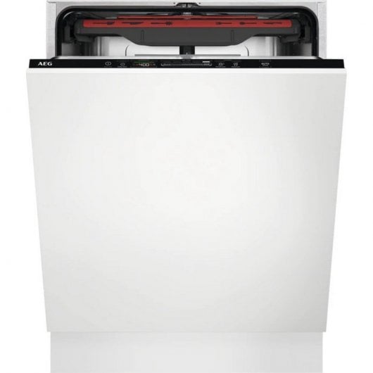 AEG FSB53907Z Lavavajillas Integrable Capacidad 14 Cubiertos D