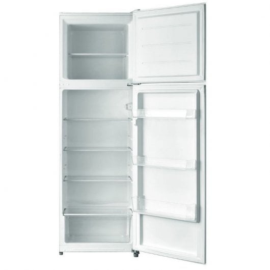 Edesa EFT-1711 WH Frigorífico Dos Puertas F Blanco