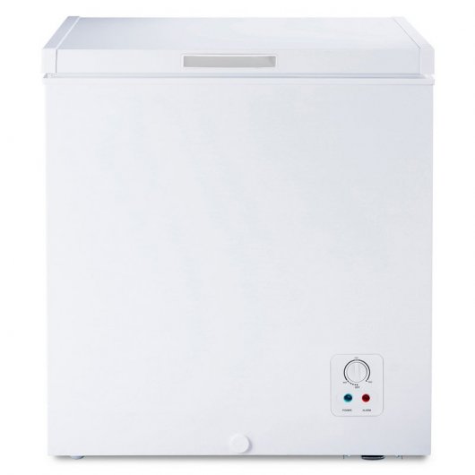 Hisense WFGA9014V Congelador Horizontal 142L F Blanco
