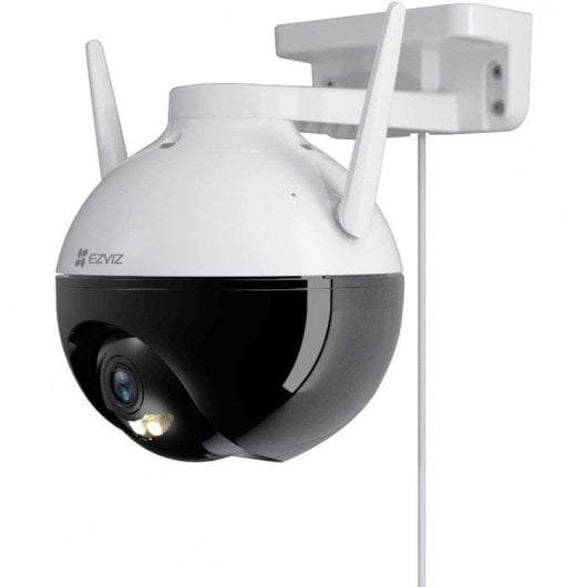 Videocamere di sorveglianza EZVIZ C8C FullHD Visione Notturna Esterna Rilevamento IA Allarme