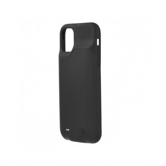 Funda con Batería Negra 5200mAh para iPhone 11 Pro Max