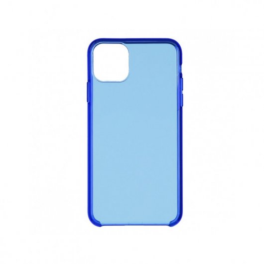 Funda Clear Azul Cielo para iPhone 11 Pro Max