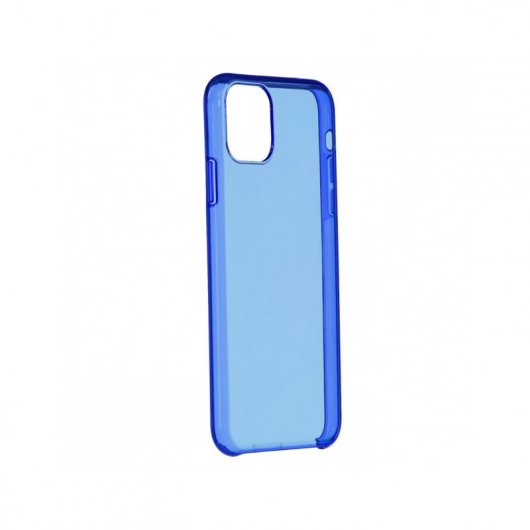 Funda Clear Azul Cielo para iPhone 11 Pro Max