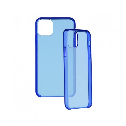 Funda Clear Azul Cielo para iPhone 11 Pro Max