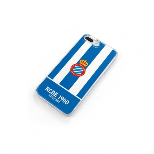 Funda del Espanyol RCDE 1900 Licencia Oficial RCD Espanyol para iPhone 11 Pro Max