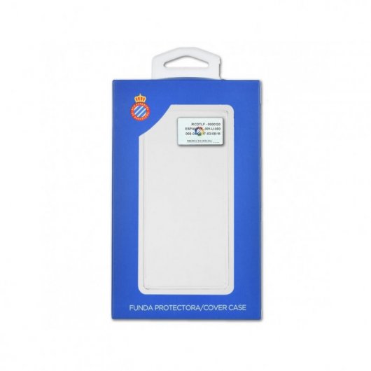 Funda del Espanyol RCDE 1900 Licencia Oficial RCD Espanyol para iPhone 11 Pro Max