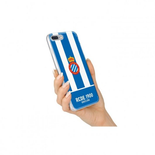 Funda del Espanyol RCDE 1900 Licencia Oficial RCD Espanyol para iPhone 11 Pro Max