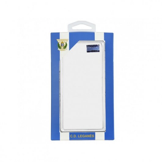Funda del Leganés Yo Soy Pepinero Blanca Licencia Oficial CD Leganés para iPhone 11 Pro Max