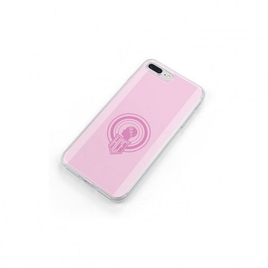 Funda del Hércules Escudo Rosa Licencia Oficial Hércules de Alicante CF para iPhone 11 Pro Max
