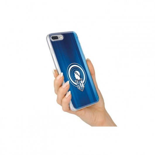 Funda del Hércules Escudo Blanco Licencia Oficial Hércules de Alicante CF para iPhone 11 Pro Max