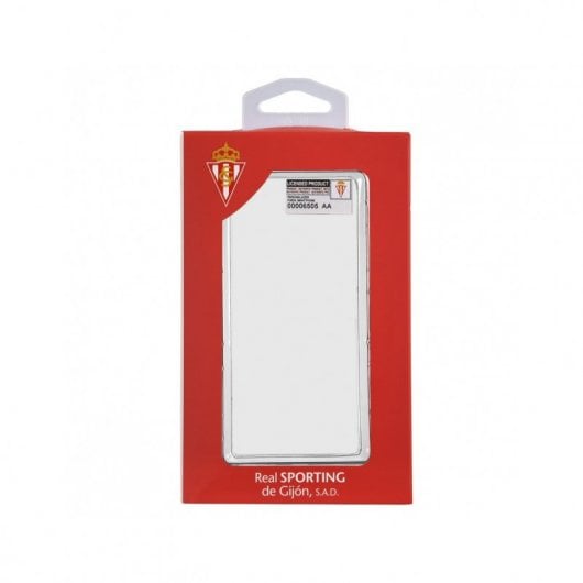 Funda del Gijón Fondo Rojiblanco Licencia Oficial Real Sporting de Gijón para iPhone 11 Pro Max