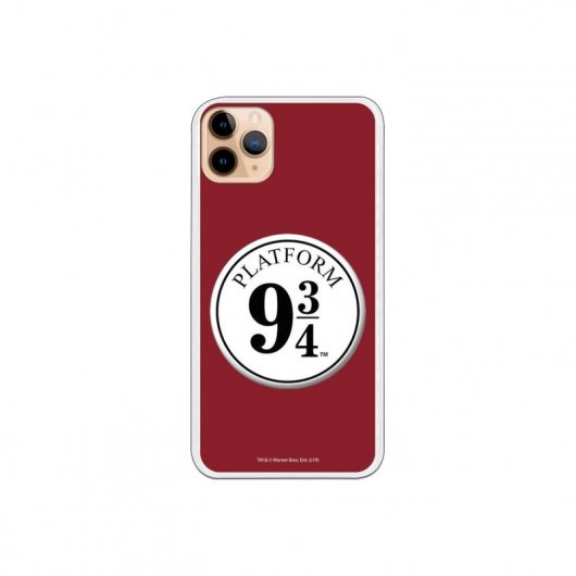 Funda Oficial de Harry Potter Anden 9 3/4 Harry Potter para iPhone 11 Pro Max