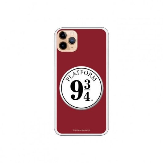 Funda Oficial de Harry Potter Anden 9 3/4 Harry Potter para iPhone 11 Pro Max