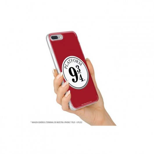 Funda Oficial de Harry Potter Anden 9 3/4 Harry Potter para iPhone 11 Pro Max