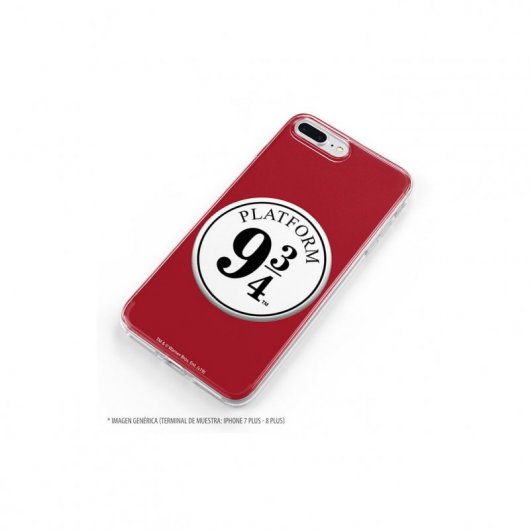 Funda Oficial de Harry Potter Anden 9 3/4 Harry Potter para iPhone 11 Pro Max