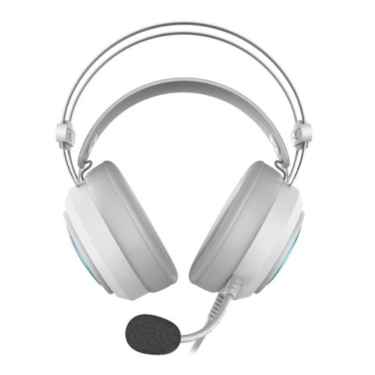 Newskill Drakain Ivory Casque de jeu stéréo multiplateforme RVB