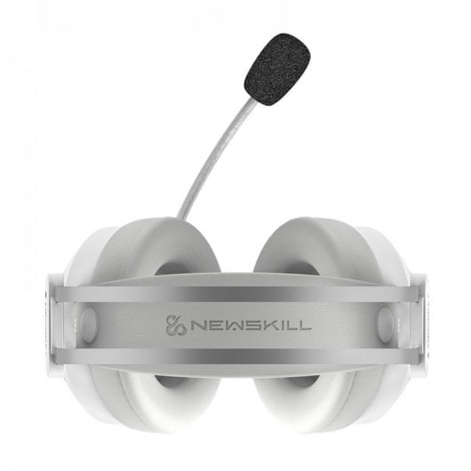 Newskill Drakain Ivory Casque de jeu stéréo multiplateforme RVB