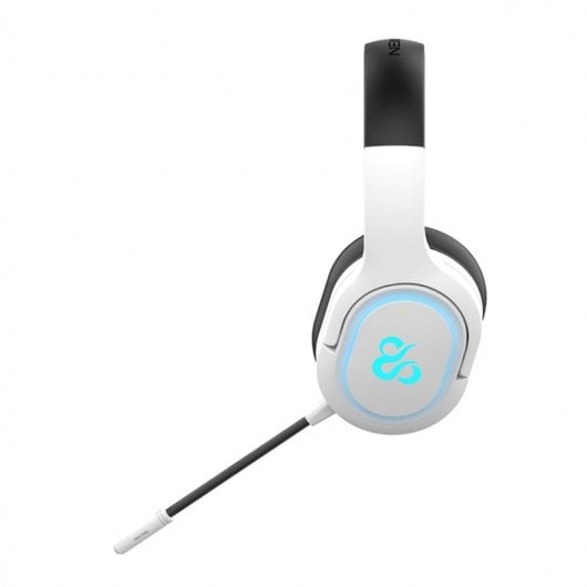 Newskill Scylla Ivory Auriculares Gaming Inalámbricos Multiplataforma