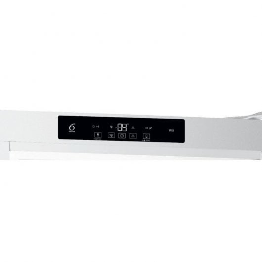 Whirlpool W9921CW2 Frigorífico Combi E Blanco