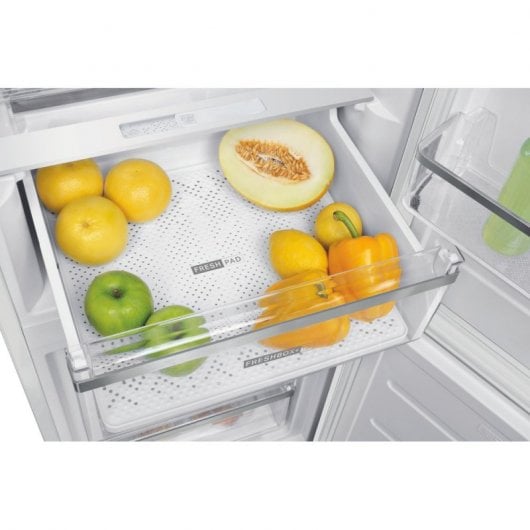 Whirlpool W9921CW2 Frigorífico Combi E Blanco