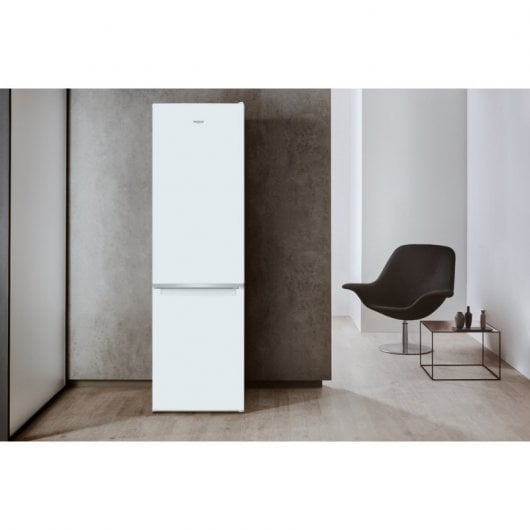 Whirlpool W9921CW2 Frigorífico Combi E Blanco