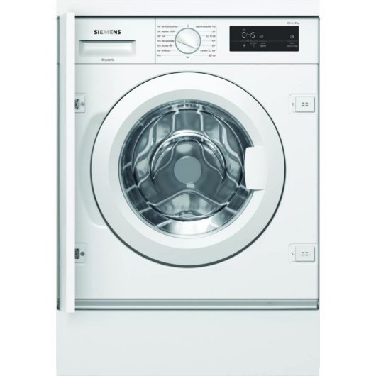 Siemens WI12W325ES Lavadora Integrable Carga Frontal 8Kg C