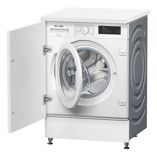 Siemens WI12W325ES Lavadora Integrable Carga Frontal 8Kg C