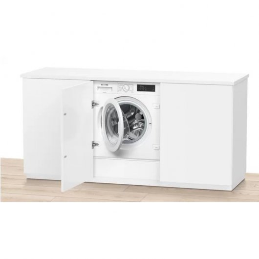 Siemens WI12W325ES Lavadora Integrable Carga Frontal 8Kg C