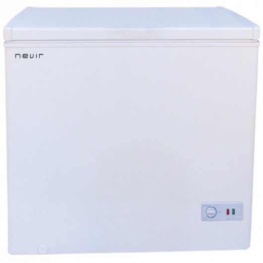 Nevir NVR5221CH Congelador Horizontal 198L A+ Blanco
