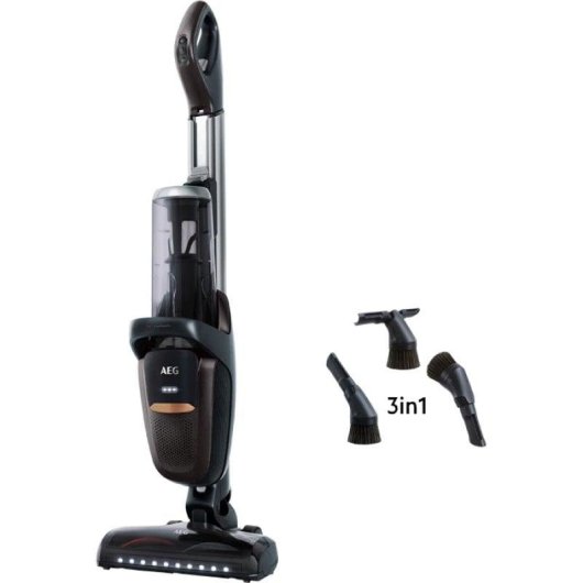 AEG FX9-1-4IG Aspirador Escoba/Mano Ciclónico sin Cable 36V
