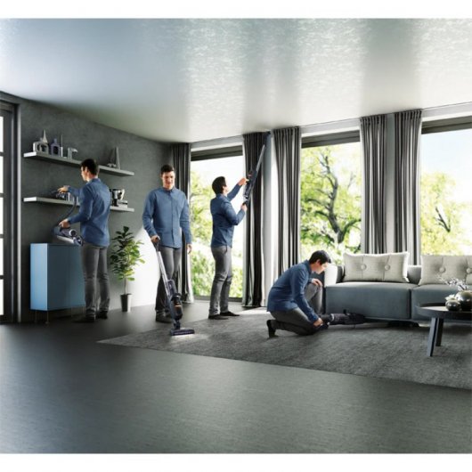 AEG FX9-1-4IG Aspirador Escoba/Mano Ciclónico sin Cable 36V