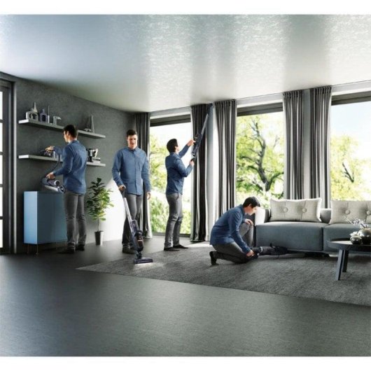 AEG FX9-1-4IG Aspirador Escoba/Mano Ciclónico sin Cable 36V