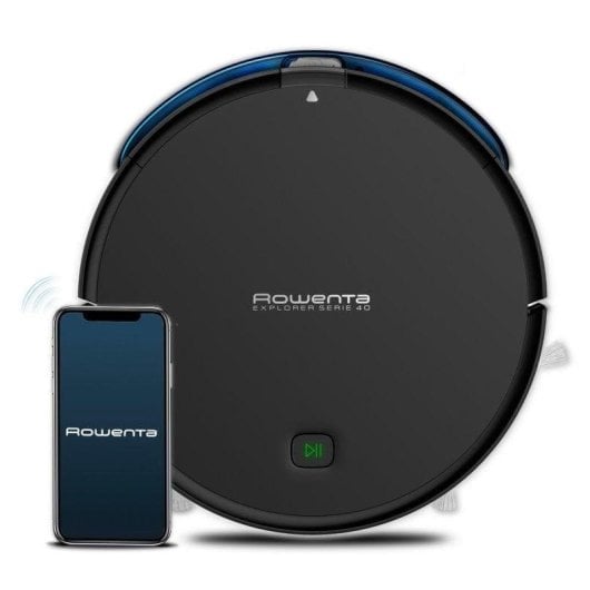 Rowenta Explorer Serie 40 Animal Kit Robot Aspirador