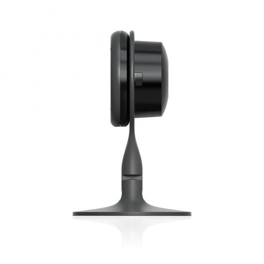 Google Pack Nest Cámara de Seguridad Indoor + Nest Mini Altavoz Inteligente y Asistente Tiza