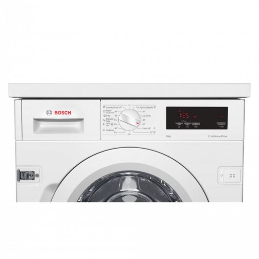 Bosch WIW24305ES Lavadora Integrable Carga Frontal 8Kg C