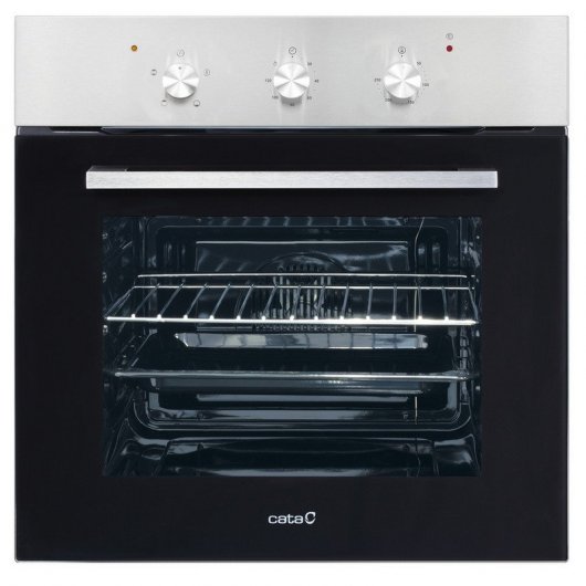Cata SR 6004 X Horno Multifunción 57L Acero Inoxidable