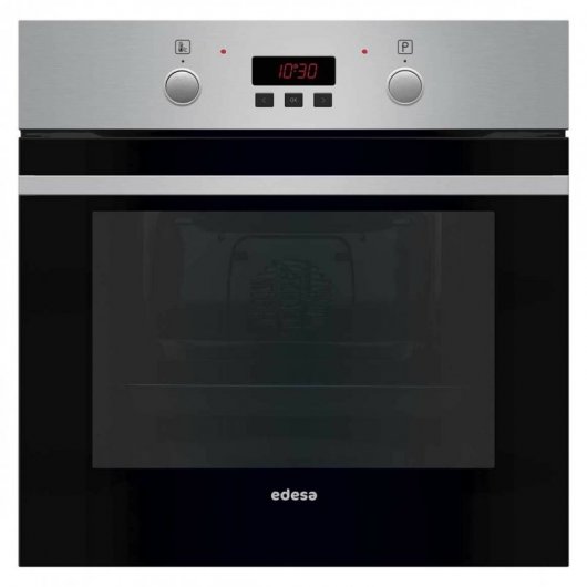 Edesa EOE-8040 P X Horno Pirolítico Multifunción 65L Acero Inoxidable